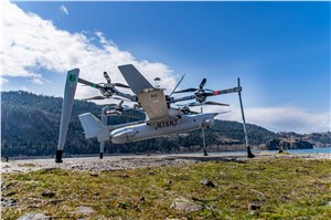 Insitu Announces its High Seas, Long Endurance Integrator VTOL UAS