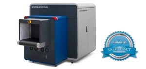 Smiths Detection Passenger Checkpoint Ct Screening System Receives DHS Designation