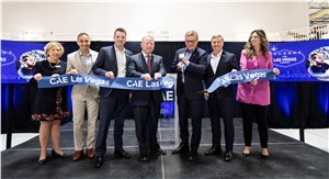 CAE Inaugurates 1st US West Coast Business Aviation Training Centre in Nevada