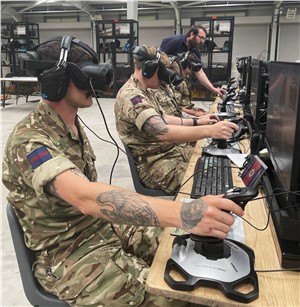 Elbit Systems UK is 1st to Deploy DVS2 Software for British Army