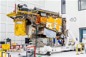 1st Pair of 2nd-Generation Weather Satellites, Built by Airbus, Enter Their Test Phase