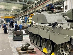 MoD Confirms Intent to Implement Option Years on Babcock&#39;s Army Equipment Support Contract