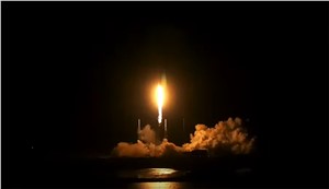 NASA&#39;s High-Resolution Air Quality Control Instrument Launches