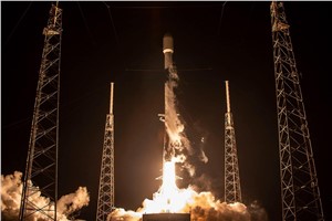 Intelsat 40e High-Throughput Satellite Successfully Launched