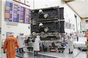 Boeing Delivers 2nd Pair of O3b mPOWER Satellites to SES