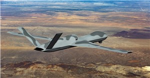 GA-ASI Flies MQ-20 Avenger Autonomously Using LEO SATCOM Datalink