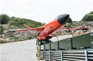 Kratos, Oklahoma Elected Officials Celebrate Completion of 100th MQM-178 Firejet High-Performance Jet Drone System