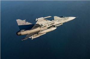 Saab Receives Order for Gripen C/D Development