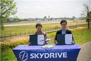 SkyDrive Accepts Pre-orders from Private Individuals