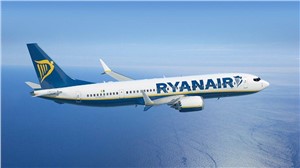 Ryanair to Power All of Their Flights from Schiphol With a 40% Blend of Neste MY SAF