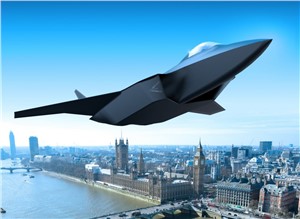 New Investment to Boost Technologies for the UK&#39;s Future Combat Aircraft