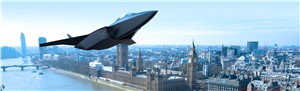 New Multi-million Pound Investment to Boost Technologies for the UK&#39;s Future Combat Aircraft