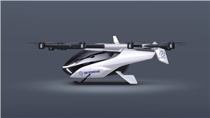 SkyDrive Receives Pre-order for SD-05 eVTOL Aircraft