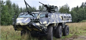 Sweden to Purchase Patria&#39;s Armoured Vehicles