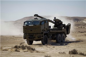 Elbit Awarded Contract Worth Approximately $102M to Supply ATMOS Artillery Systems to an International Customer