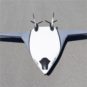 Successful Flight of Natilus Kona Prototype Validates Performance of Unique Blended Wing Body Design