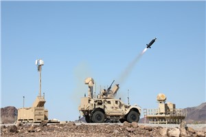 Raytheon Technologies Awarded $237M Counter-UAS Contract