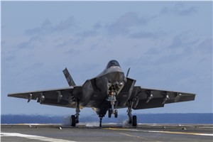 GE Aerospace Signs F-35 Avionics and Power Services Agreement