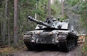 Support for Ukraine Accelerated in a Show of Continued Unity at Ramstein