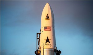 Space Force Awards Astra New Launch Order for Rocket 4