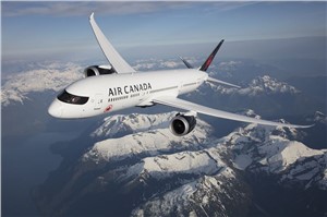 Neste Supplies Sustainable Aviation Fuel to Air Canada for Flights from San Francisco International Airport