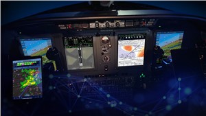 Universal Avionics completes Connected FMS TSO, Connectivity Ecosystem Cybersecurity Tests