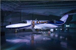 Textron Aviation Celebrates Milestone 400th Delivery for Cessna Citation CJ4 Gen2