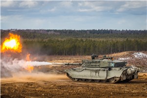 UK and Germany Mark Next Phase in Joint Tank Ammunition Programme