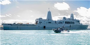 BAE Awarded US Navy C4I Support Contract
