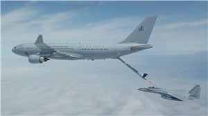 Milestone in Air-to-air Refuelling With Japan