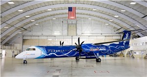 Alaska Airlines and ZeroAvia developing world&#39;s largest zero-emission aircraft