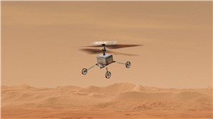 AeroVironment Awarded $10M to Co-Design and Develop 2 Helicopters for Mars Sample Return Mission