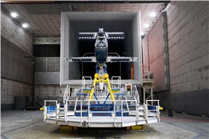 Lilium Jet Enters Powered Test Campaign at Europe&#39;s Largest Wind Tunnel Facility
