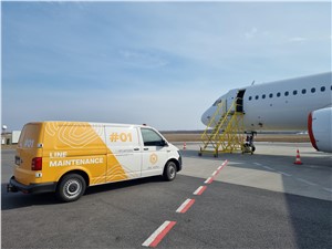 J&amp;C Aero Completes Turnkey Airbus A320 Reconfiguration Project for Arena Aviation Capital