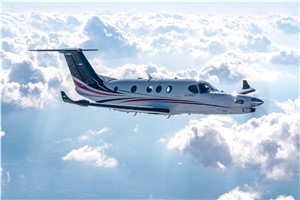 Textron Aviation Brings Peace-of-Mind Technology to the Beechcraft Denali Cockpit