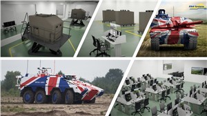 Elbit Systems UK Awarded Contract for Future Armoured Vehicle Training