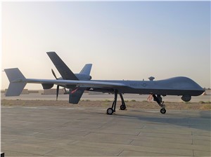 Marines receive first MQ-9 Reaper under latest procurement contract
