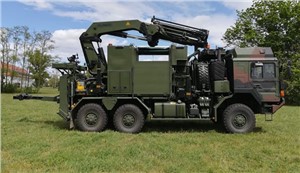 Austrian Armed Forces Award Rheinmetall MAN Military Vehicles Framework Contract for Logistic Vehicles