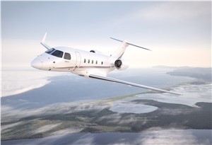 Embraer and NetJets Announce Deal for Up to 250 Praetor 500 Jets in Excess of US $5Bn