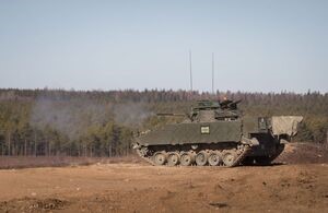 1,500 UK Troops Join Major NATO Exercise Amid Expanded UK Deployment to Estonia