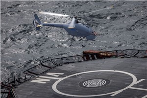 VSR700 Tested at Sea in Full Operational Configuration