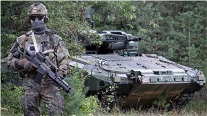 Bundeswehr Orders 50 More Puma Infantry Fighting Vehicles