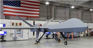 GA-ASI Delivers 1st New-Build MQ-9A to USMC