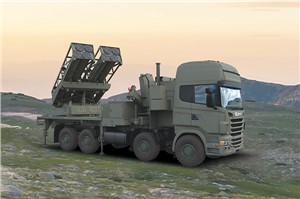 Elbit Awarded $305M Contract to Supply PULS Rocket Artillery Systems to the Royal Netherlands Army