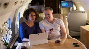 Raytheon Introduces Highly Efficient and Cost-effective Internet Solution for All Bizjet Cabin Sizes