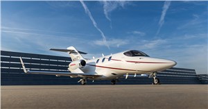 HondaJet Elite II Makes its Public Debut at EBACE2023