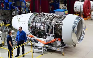 Rolls-Royce Pearl 10X Engine Development Programme is Running Full Steam Ahead