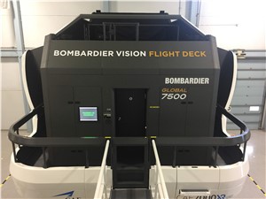 CAE Announces Vienna, Austria As the Location for its New Business Aviation Training Centre in Central Europe