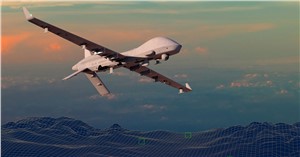 Upgraded Gray Eagle Extended Range UAS Featured in Demo