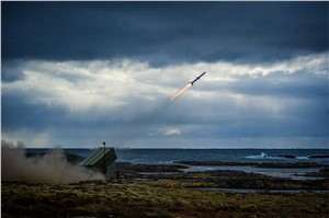 Ukraine - National Advanced Surface-to-Air Missile System (NASAMS)